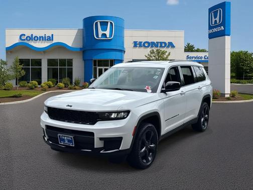 2023 Jeep Grand Cherokee L Laredo