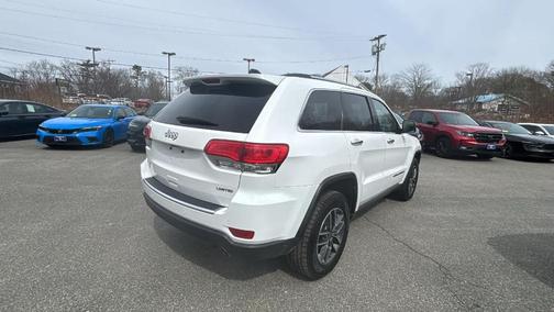 2019 Jeep Grand Cherokee Limited