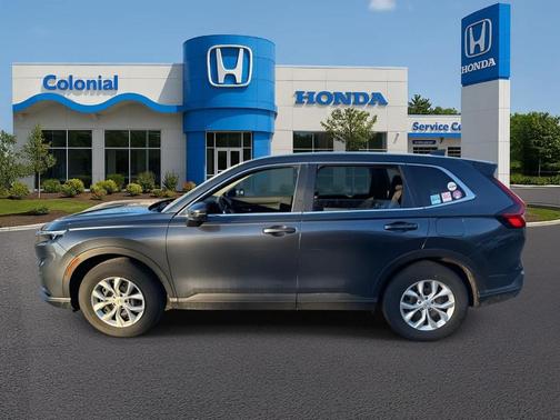 2025 Honda CR-V LX