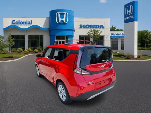 2023 Kia Soul LX