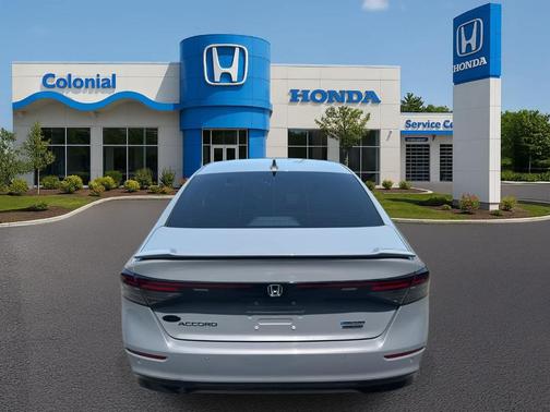 2023 Honda Accord Hybrid Touring