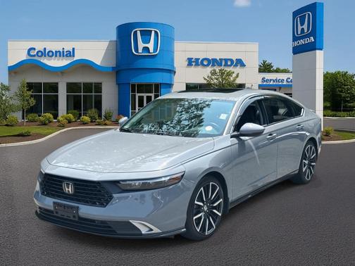 2023 Honda Accord Hybrid Touring