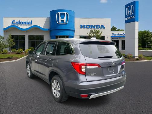 2022 Honda Pilot EX-L