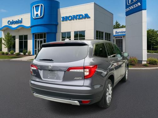 2022 Honda Pilot EX-L