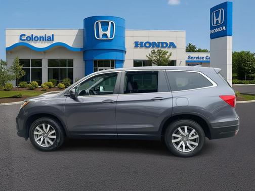 2022 Honda Pilot EX-L