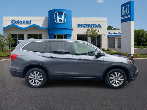 2022 Honda Pilot EX-L