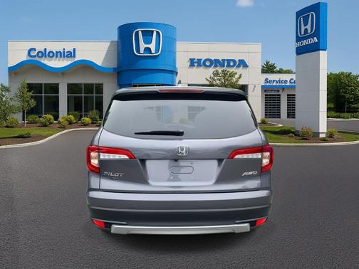 2022 Honda Pilot EX-L