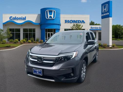 2022 Honda Pilot EX-L