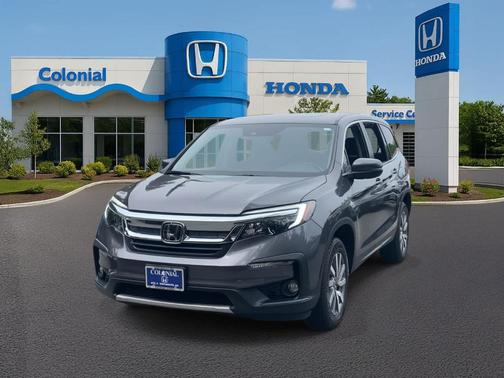 2022 Honda Pilot EX-L