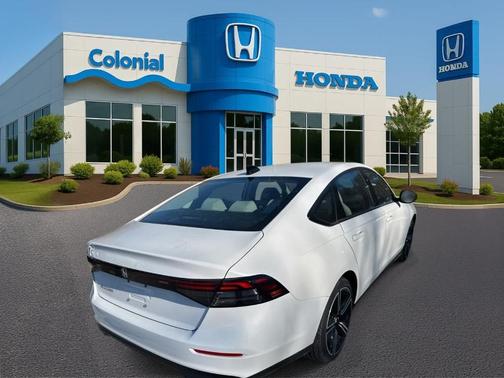 2026 Honda Accord SE
