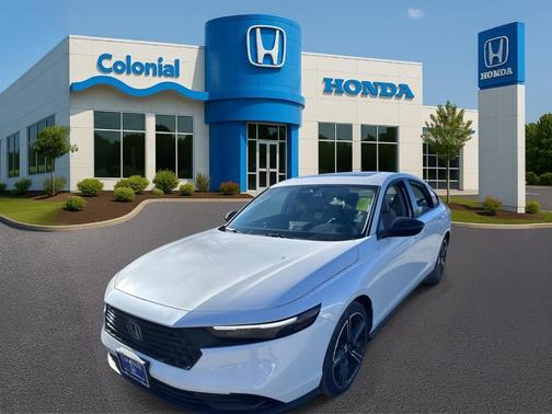 2026 Honda Accord SE