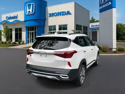 2023 Kia Seltos SX