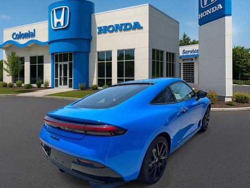 Boost Blue Pearl 2026 Honda Prelude