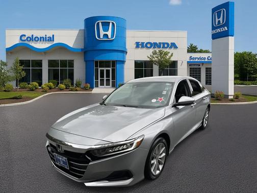 2021 Honda Accord LX 1.5T