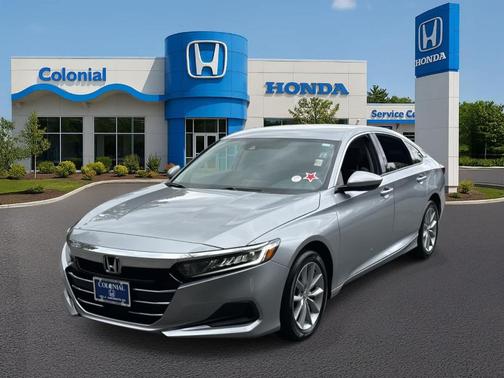 2021 Honda Accord LX 1.5T