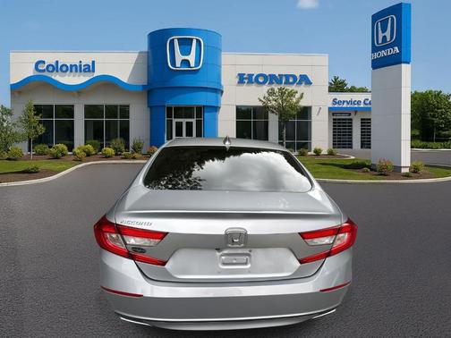 2021 Honda Accord LX 1.5T