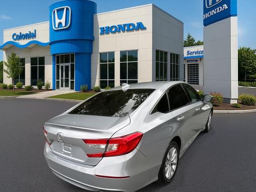2021 Honda Accord LX 1.5T