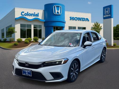 2023 Honda Civic EX