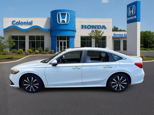 2023 Honda Civic EX