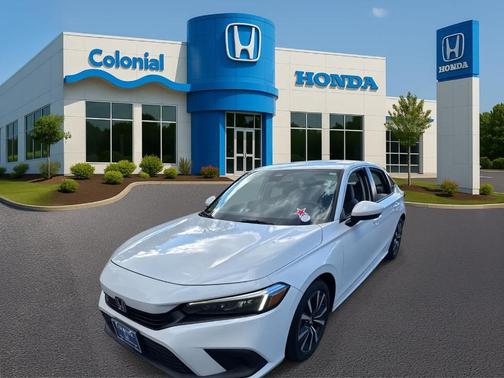 2023 Honda Civic EX