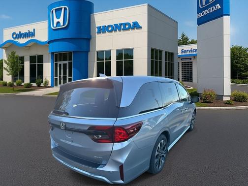 2026 Honda Odyssey Elite