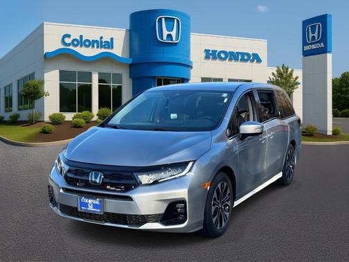 2026 Honda Odyssey Elite