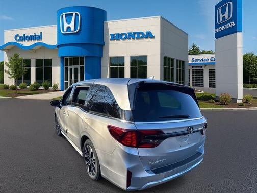 2026 Honda Odyssey Elite