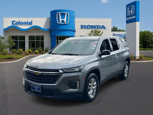 2023 Chevrolet Traverse LS