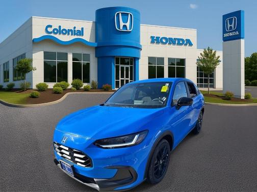 2026 Honda HR-V Sport