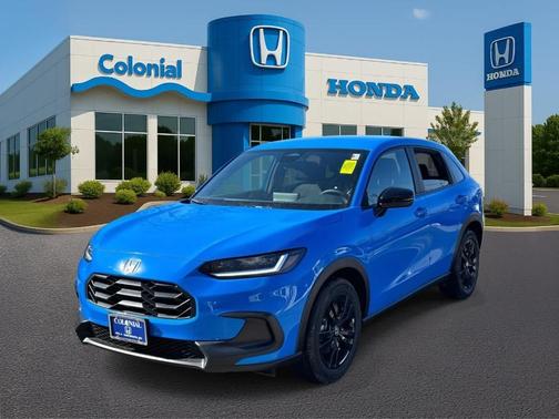 2026 Honda HR-V Sport