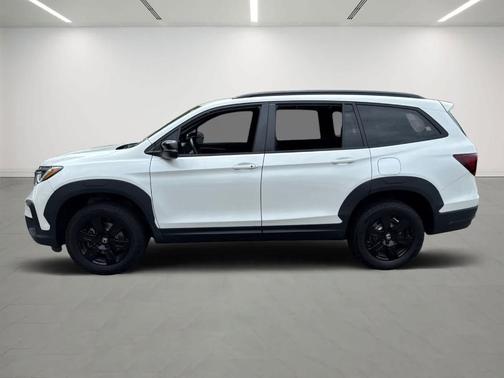2022 Honda Pilot TrailSport