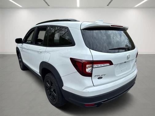 2022 Honda Pilot TrailSport