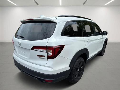 2022 Honda Pilot TrailSport