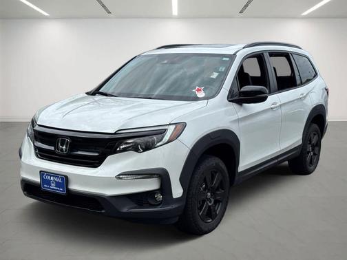 2022 Honda Pilot TrailSport