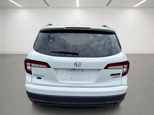 2022 Honda Pilot TrailSport