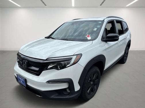 2022 Honda Pilot TrailSport