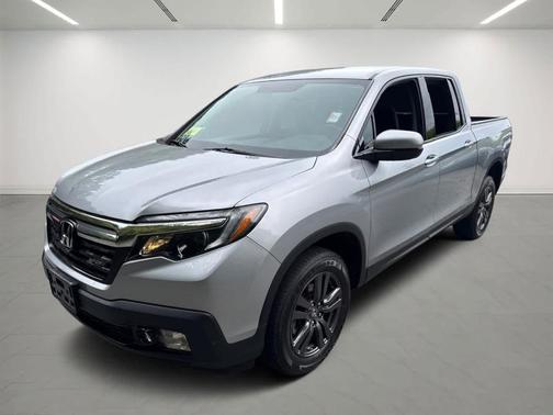 2019 Honda Ridgeline Sport