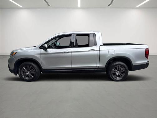 2019 Honda Ridgeline Sport