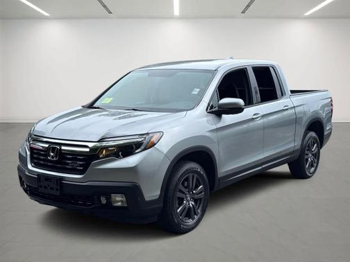 2019 Honda Ridgeline Sport