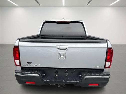 2019 Honda Ridgeline Sport