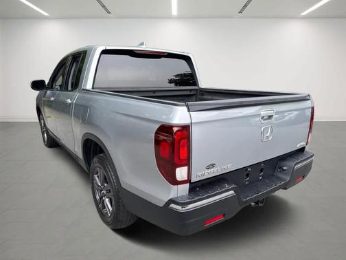 2019 Honda Ridgeline Sport
