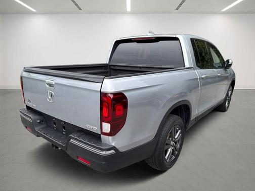 2019 Honda Ridgeline Sport