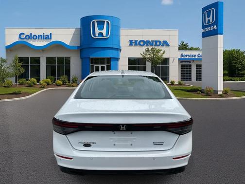 2023 Honda Accord Hybrid Touring