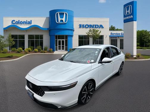 2023 Honda Accord Hybrid Touring