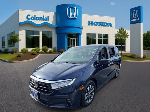 2022 Honda Odyssey EX-L