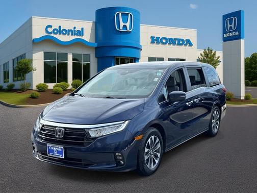 2022 Honda Odyssey EX-L