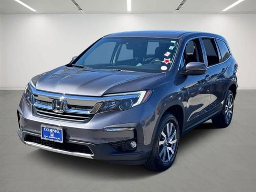 2022 Honda Pilot EX-L
