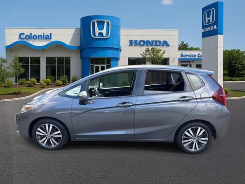 2017 Honda Fit EX