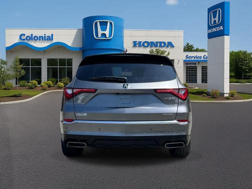 2023 Acura MDX Technology