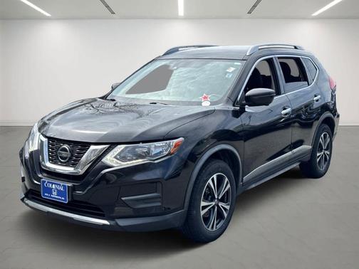 2019 Nissan Rogue SV